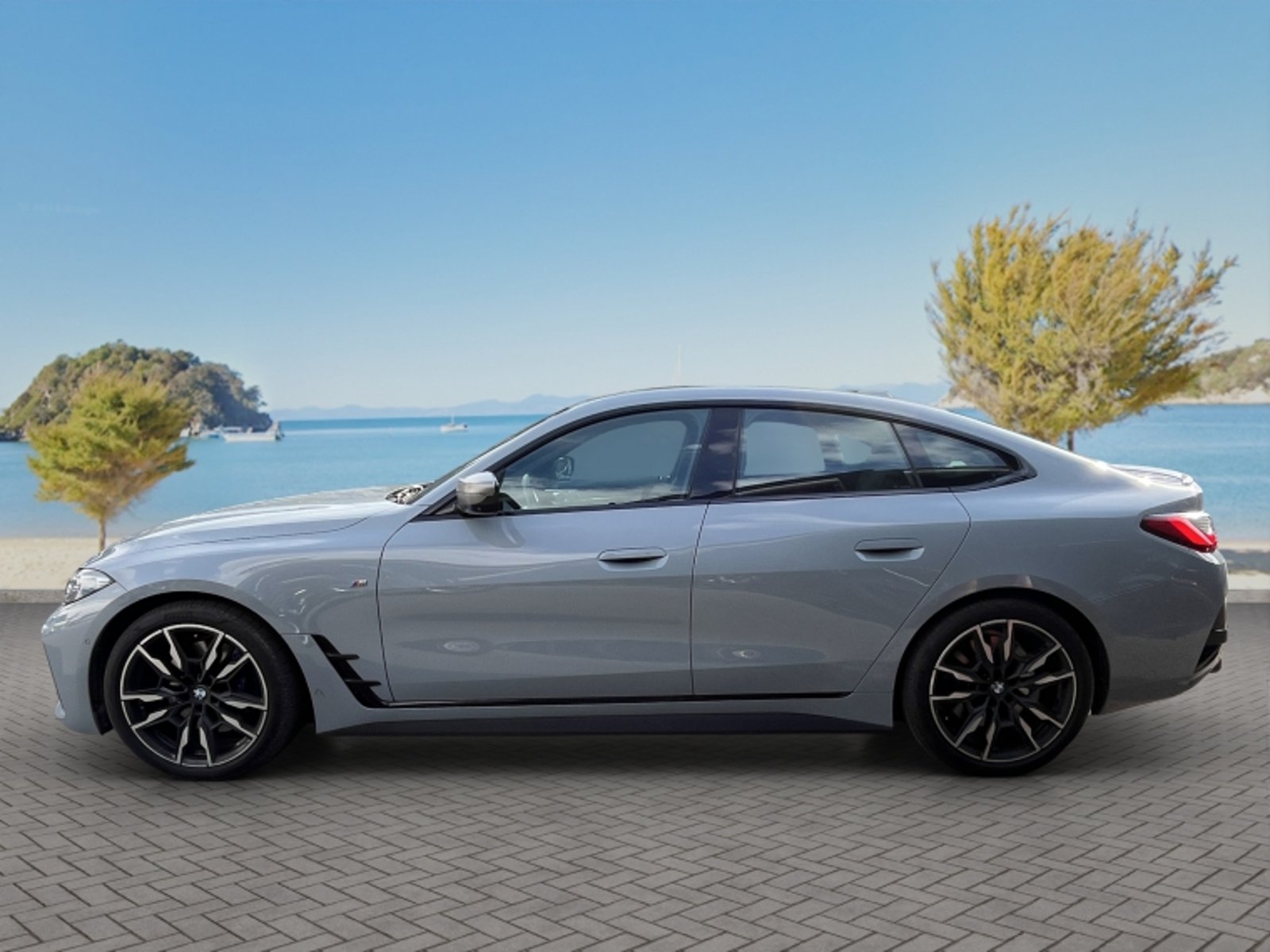 BMW M440 I Xdrive Grand Coupe 4x4 3.0 Aut 2024 - Foto 4 de 20