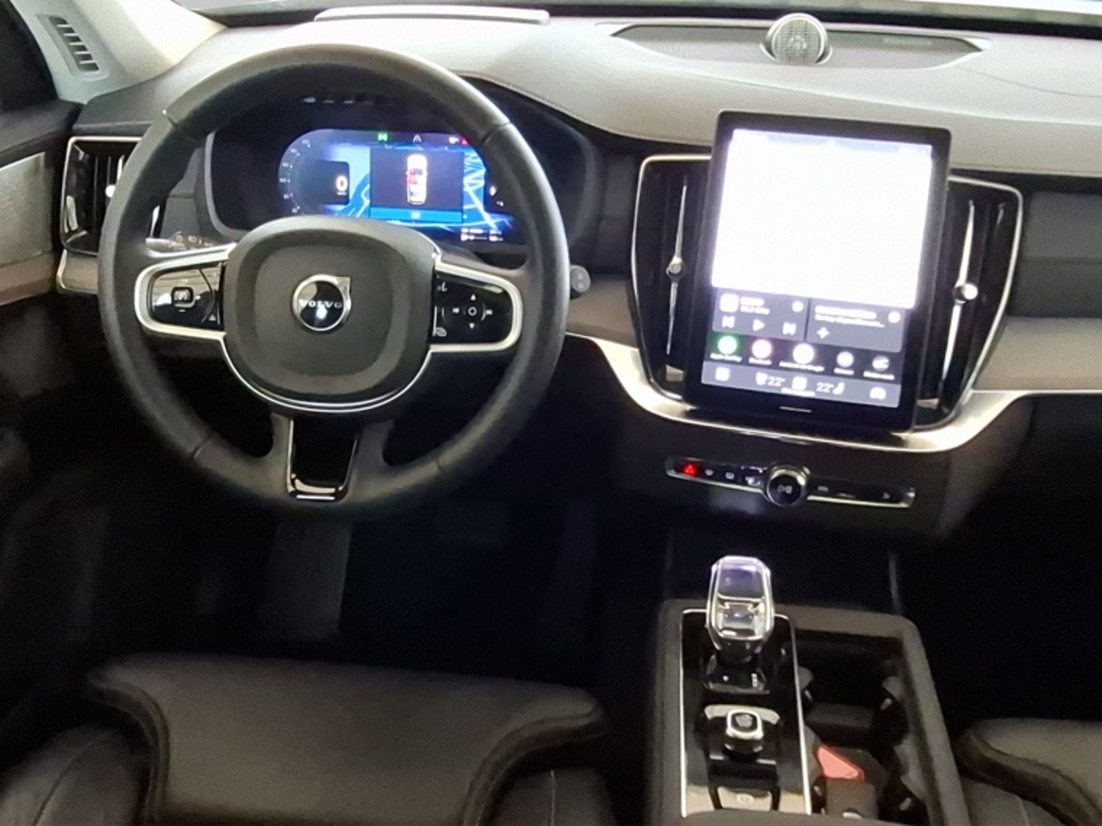Volvo Xc90 T8 Ultra 2026 - Imagen 17 de 20