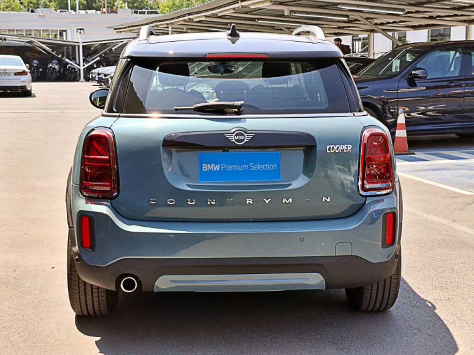 MINI Cooper Countryman 1.5 Aut 2023 - Imagen 5 de 13