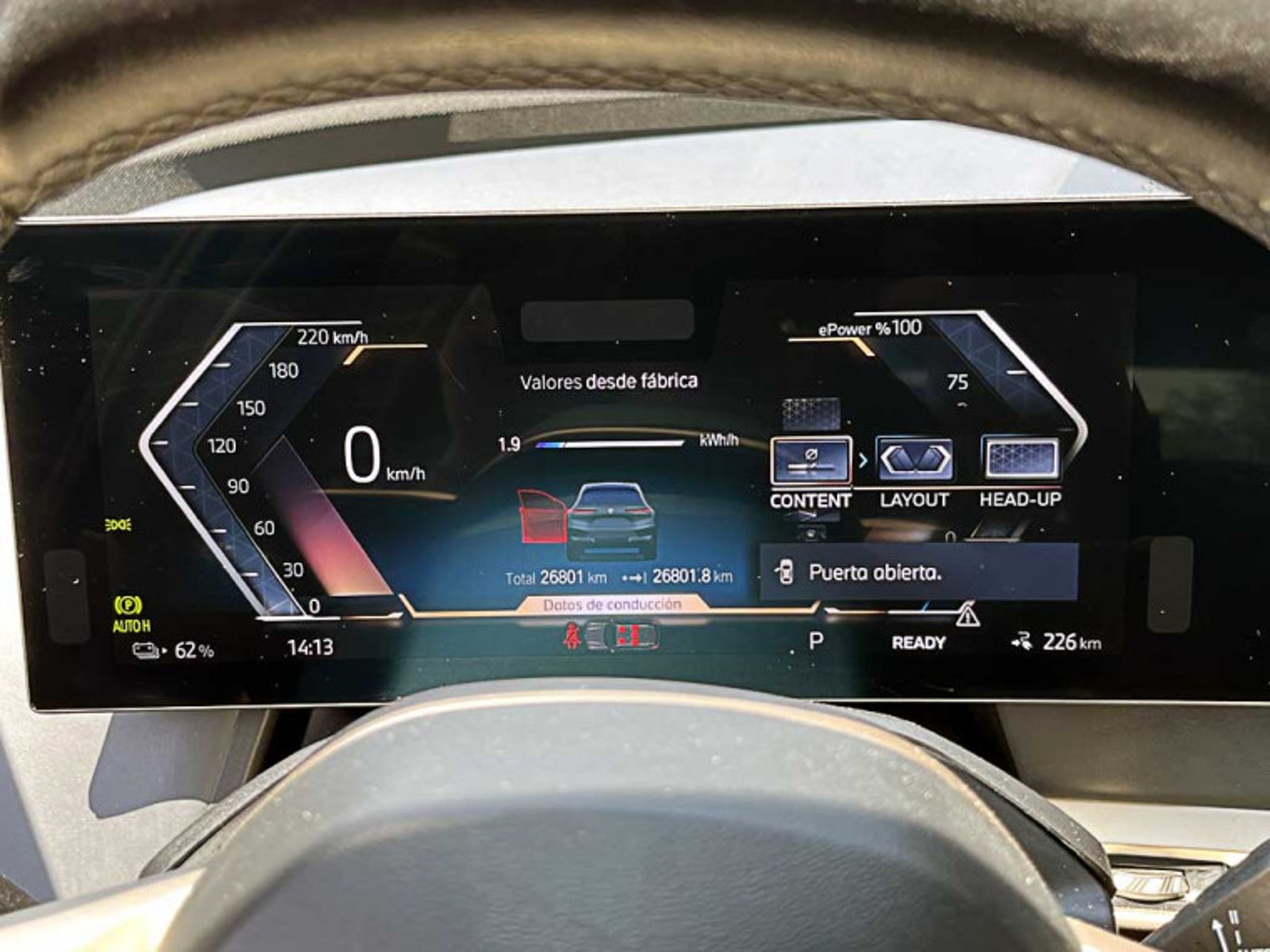 BMW Ix Xdrive40 Suite 2023 - Imagen 7 de 13