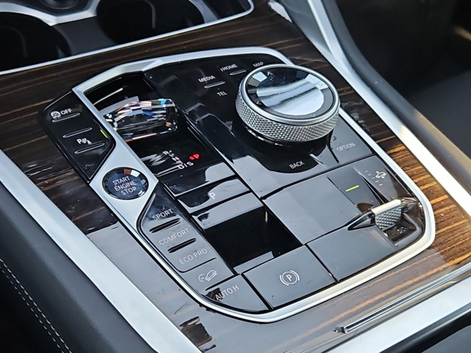 BMW X6 Xdrive40i M Sport 2026 - Imagen 13 de 20