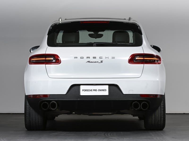 Porsche Macan S 2016 - Imagen 5 de 20