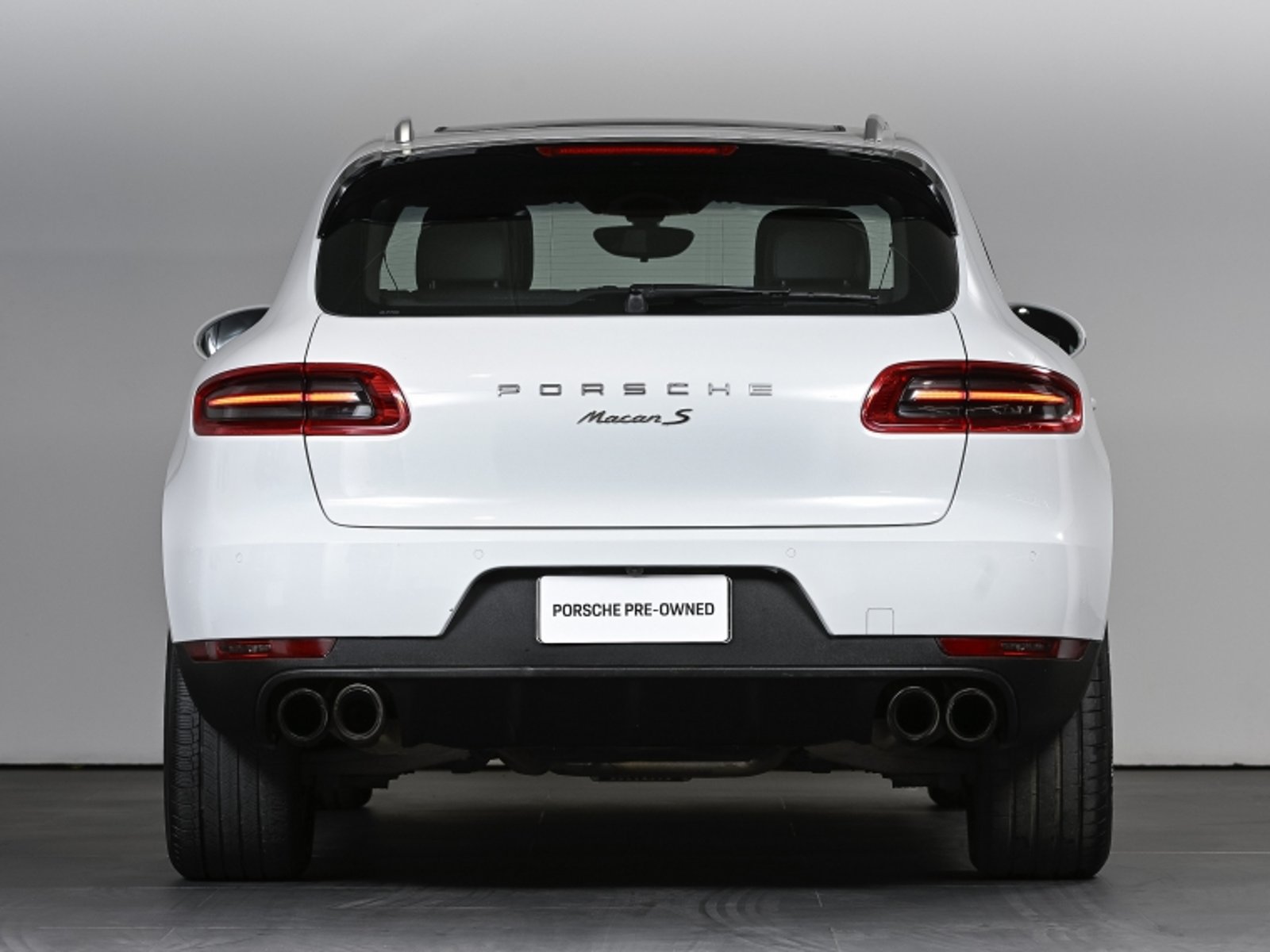 Porsche Macan S 2016 - Foto 5 de 20
