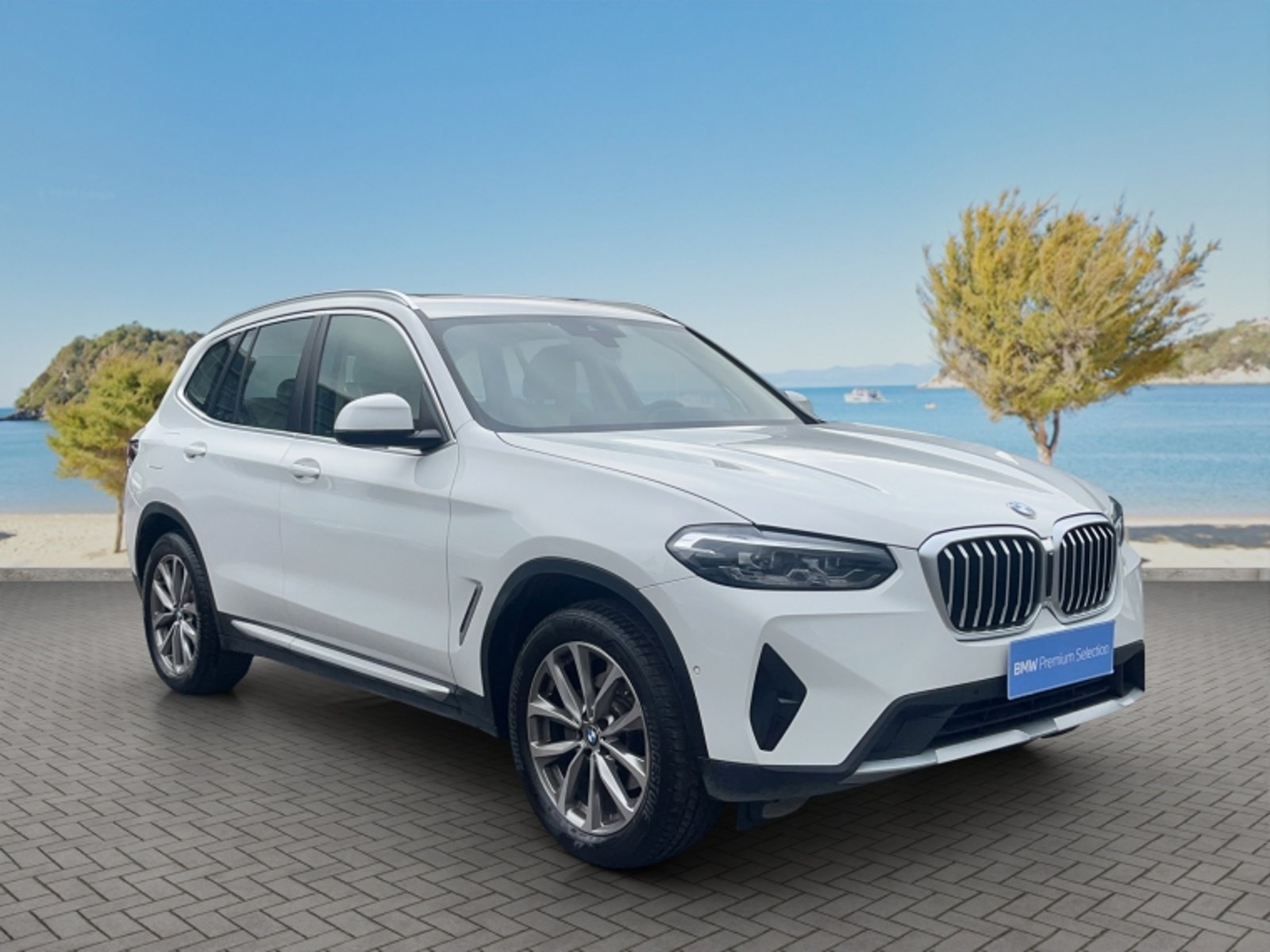 BMW X3 Xdrive20d Heritage 2.0 2024 - Foto 3 de 16