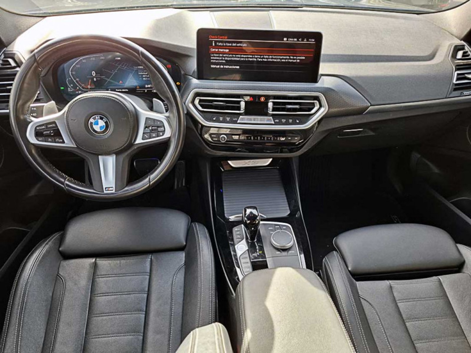 BMW X3 Xdrive30d M Sport 2022 - Imagen 6 de 13