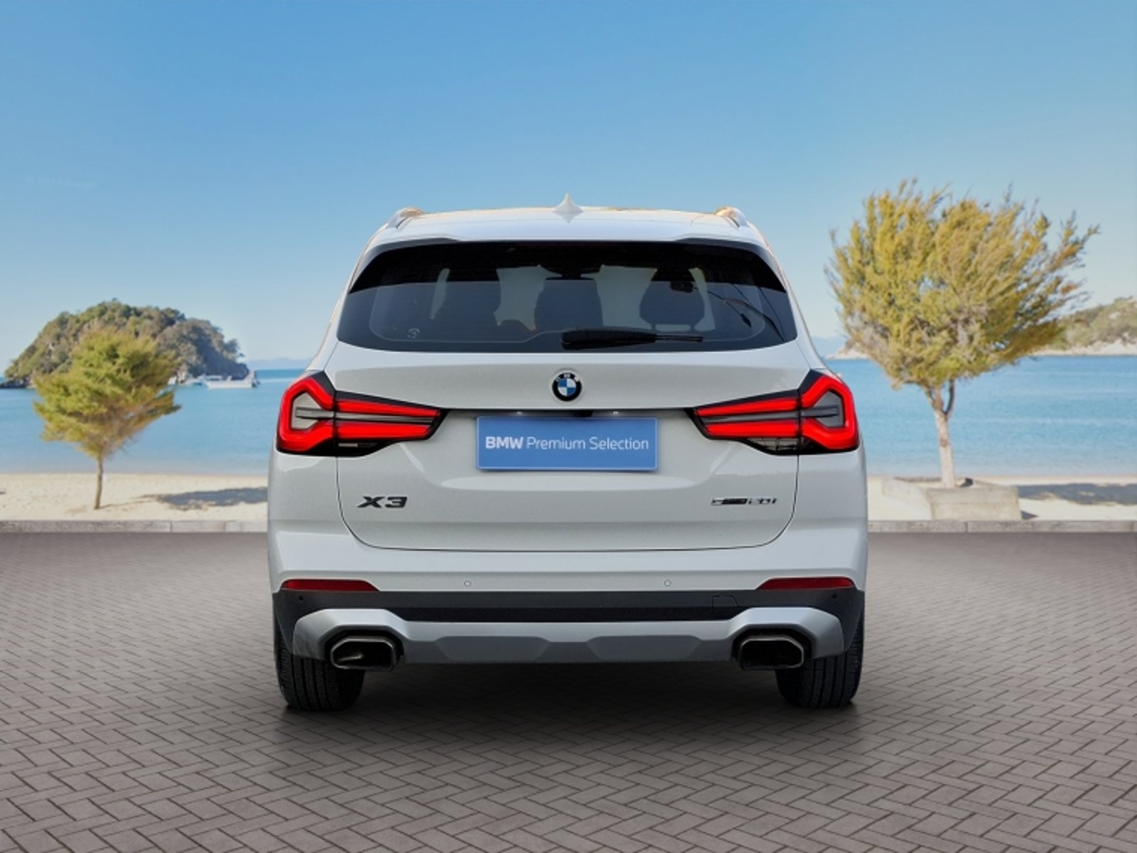 BMW X3 Sdrive20i Dynamic 2024 - Imagen 6 de 20