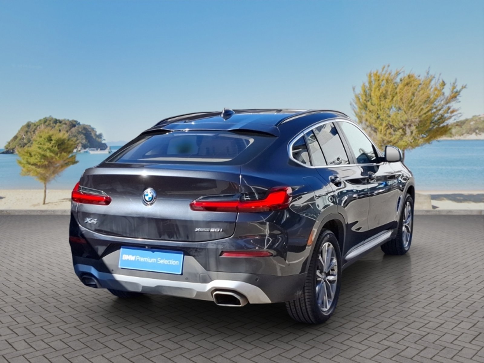 BMW X4 Xdrive20i Heritage Lci 2024 - Imagen 7 de 20