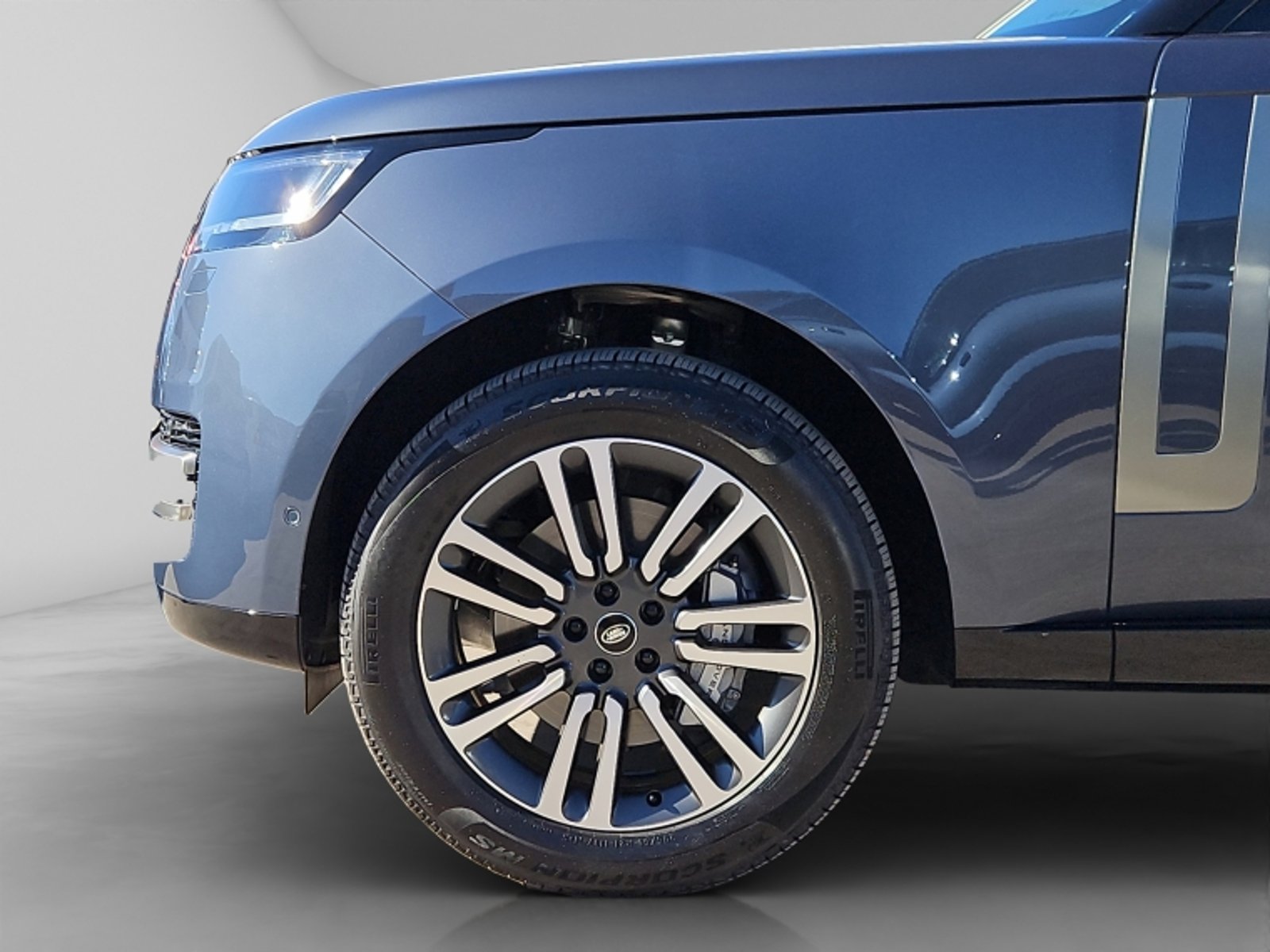 LAND ROVER Range rover Se Mhev 4x4 3.0 Aut 2026 - Imagen 9 de 20