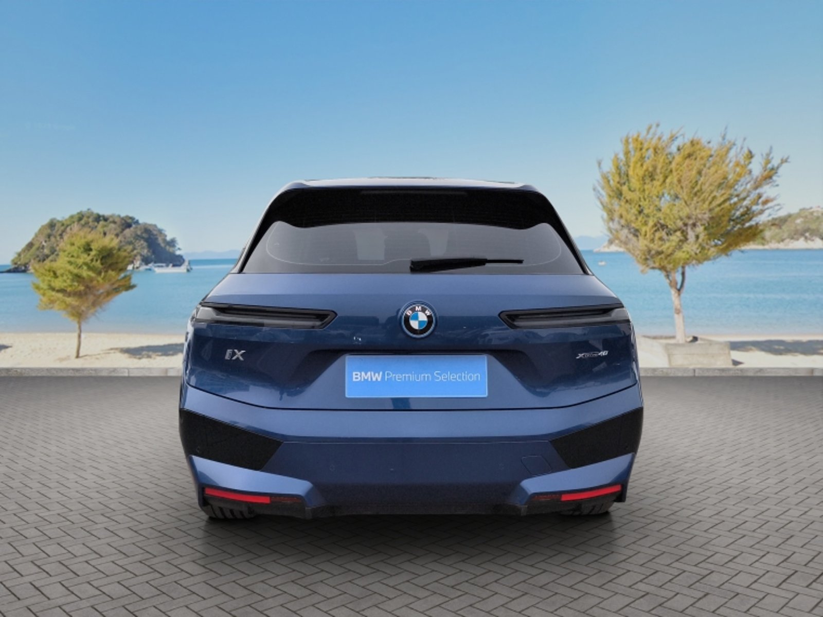 BMW Ix Xdrive40 4x4 Aut 2023 - Imagen 6 de 20