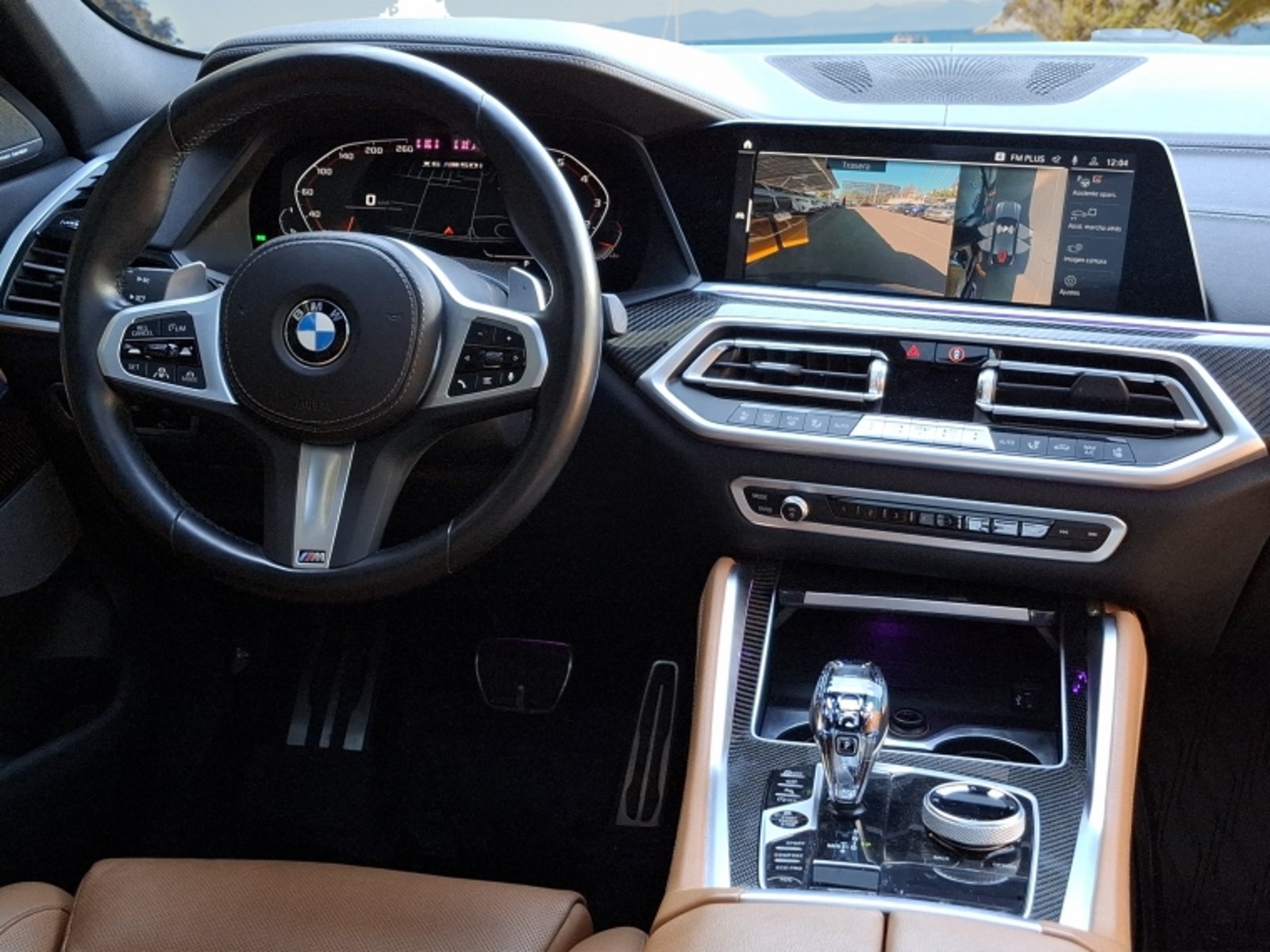 BMW X6 M50i 4x4 4.4 Aut 2022 - Imagen 17 de 20