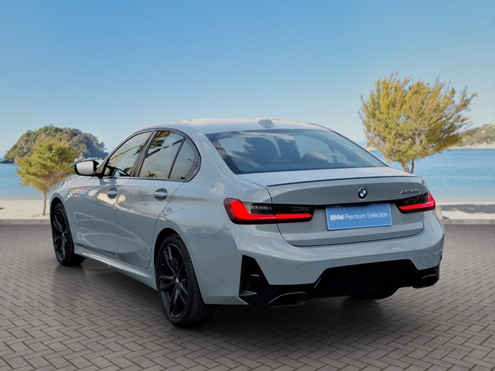 BMW M340 I Xdrive 4x4 3.0 Aut 2024 - Foto 5 de 20