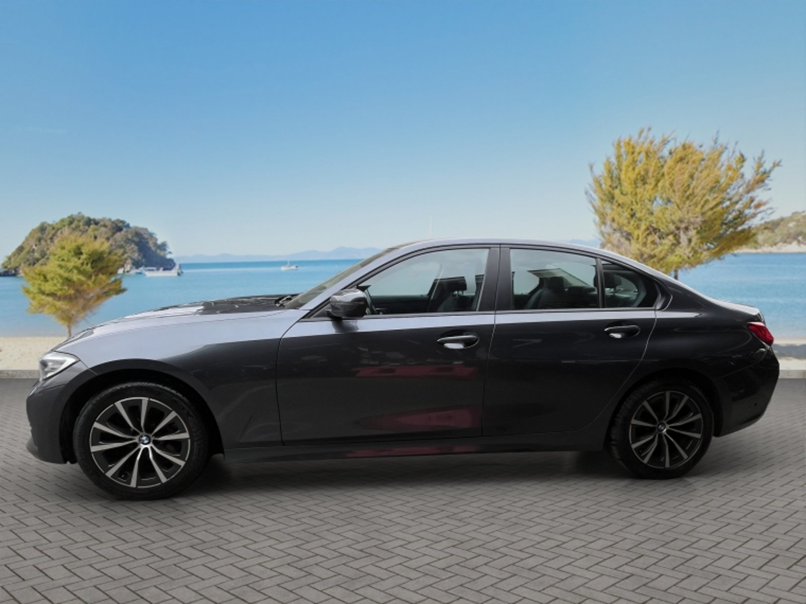 BMW 320 I Urban 2022 - Foto 4 de 20