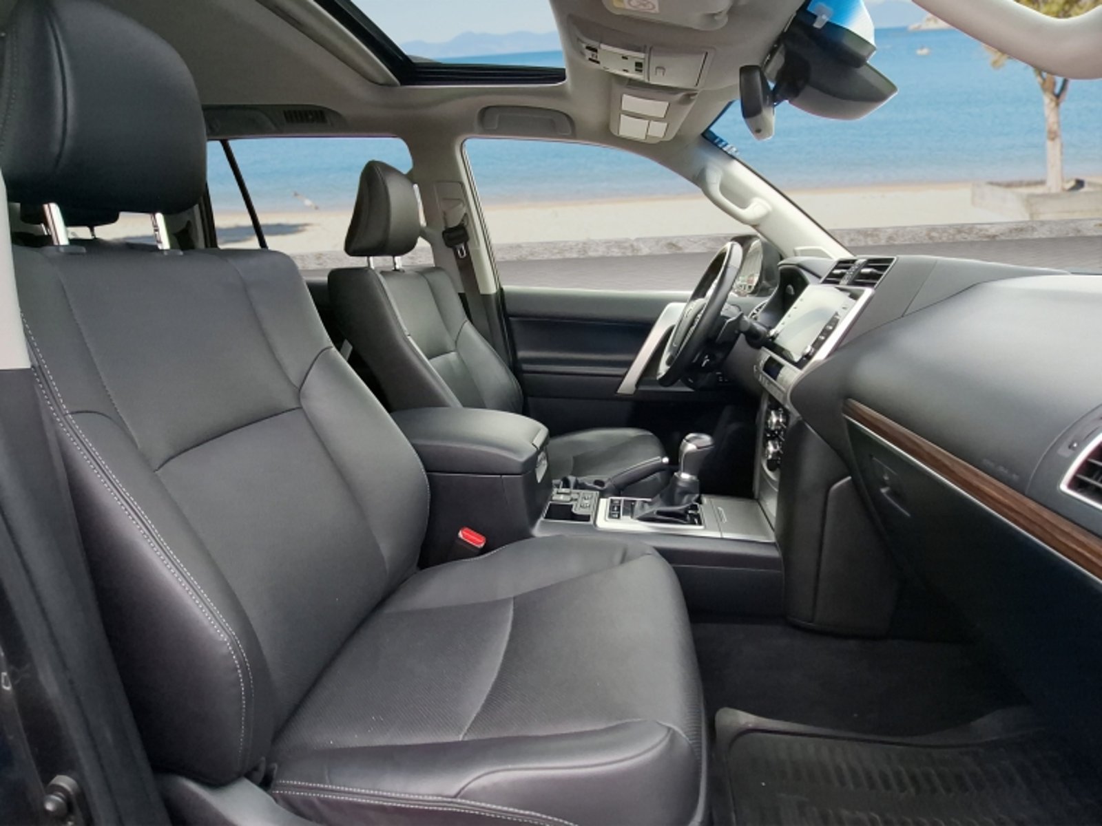 Toyota Land cruiser prado 4wd 4.0 At 2023 - Imagen 19 de 20