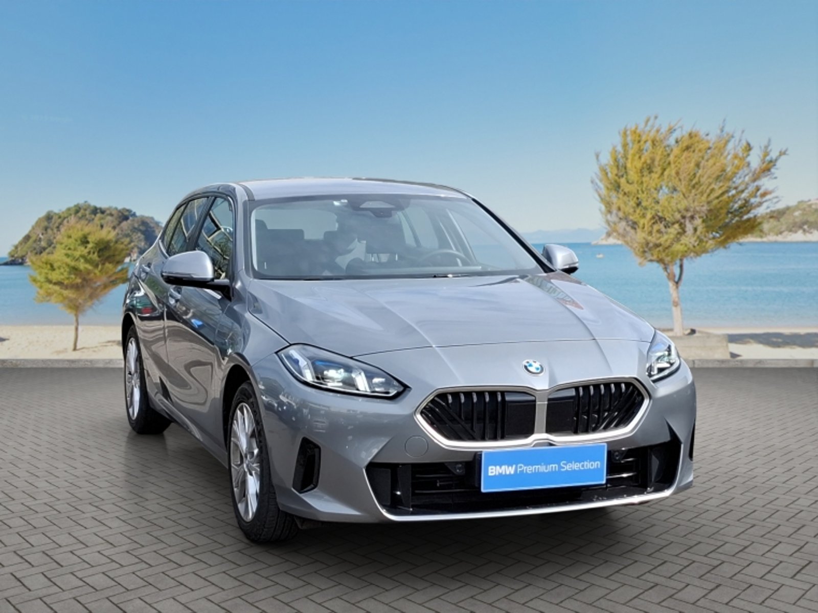 BMW 120 Hatch Dynamic 2026 - Foto 3 de 20
