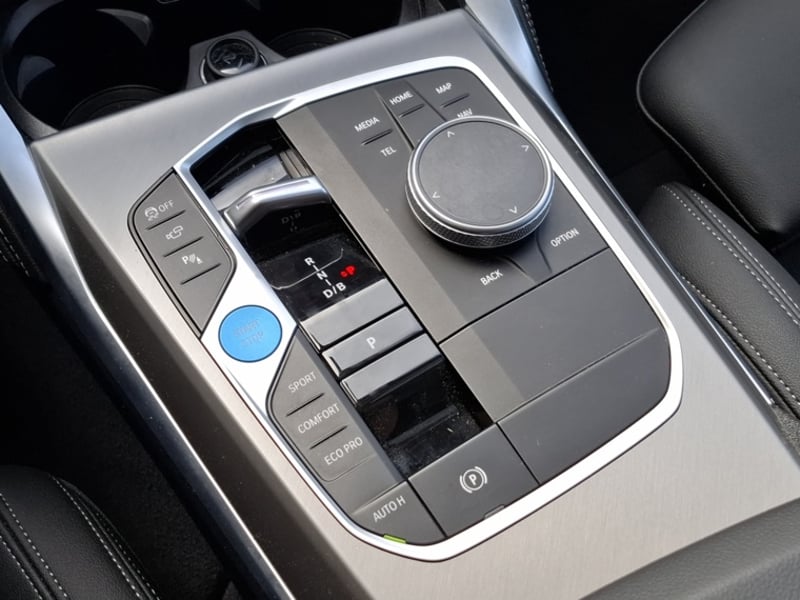 BMW I4 Edrive Coupe 4x4 4.4 Aut 2026 - Imagen 13 de 16