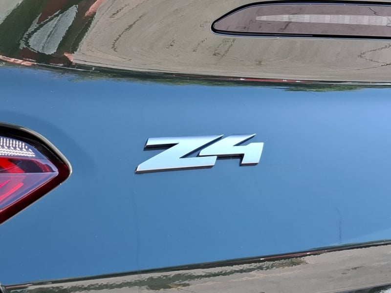 BMW Z4 M40i Roadster 2026 - Imagen 8 de 16