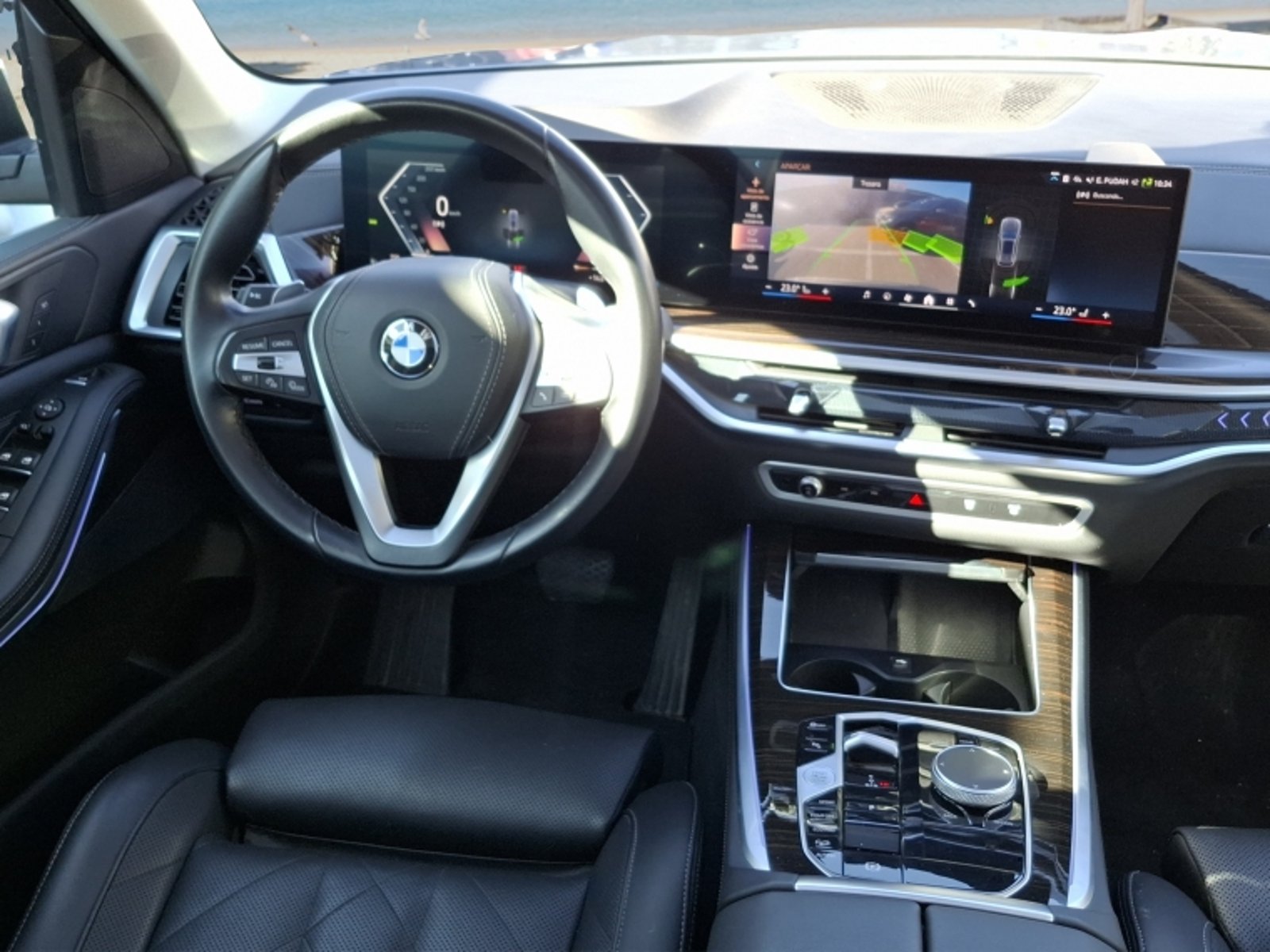 BMW X5 Xdrive 30d Lci 4x4 3.0 Aut 2024 - Imagen 17 de 20