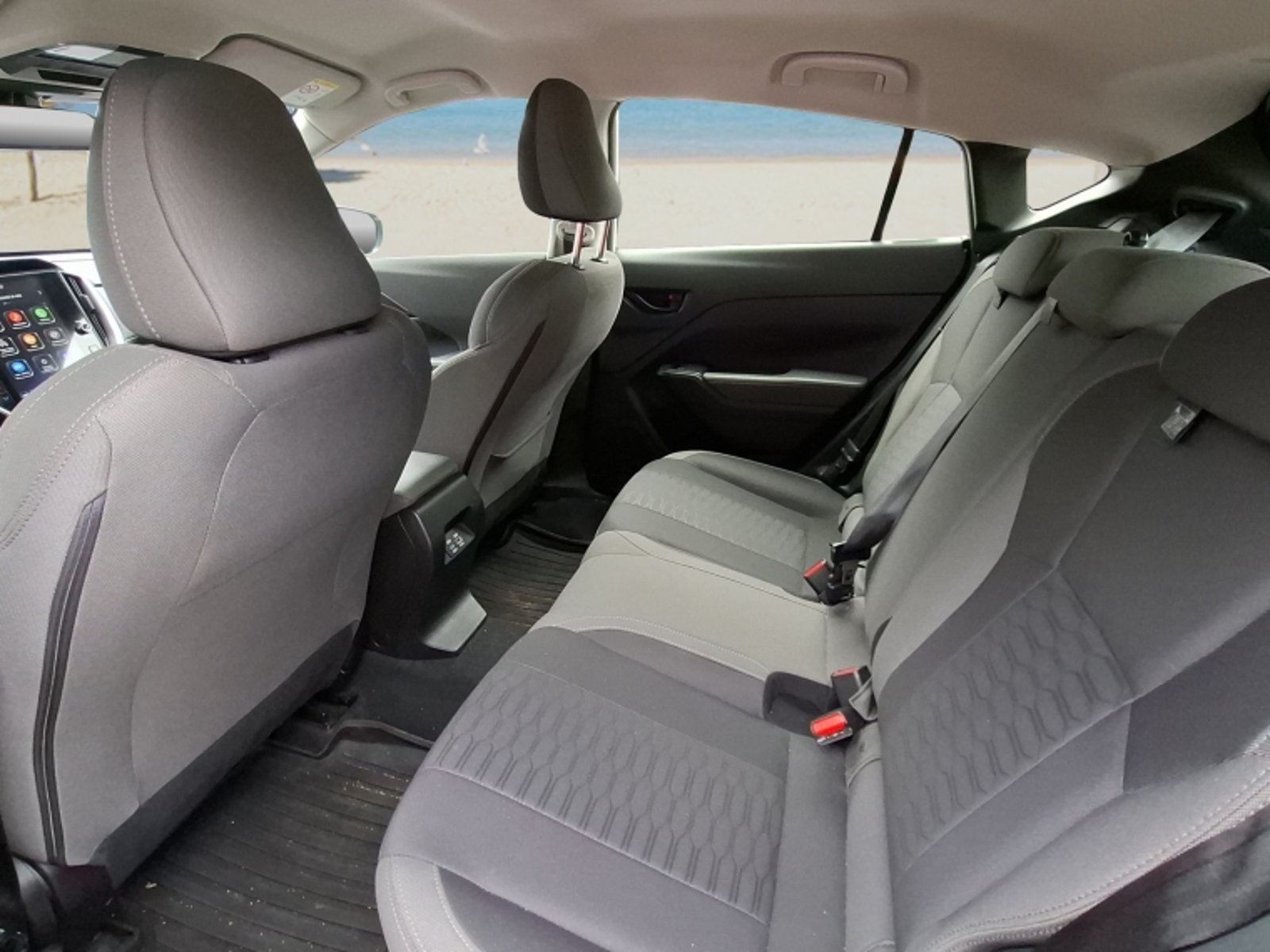 Subaru Impreza All New 4x4 2.0 Aut 2026 - Imagen 15 de 20