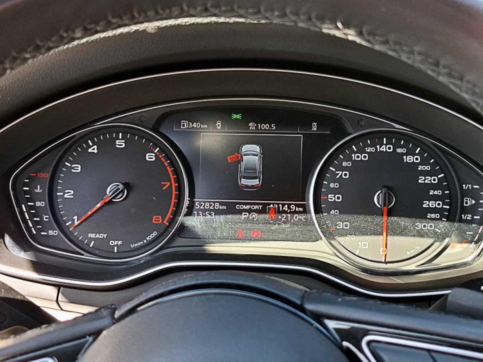 AUDI A4 35 Tfsi 2.0 Aut 2022 - Imagen 7 de 13