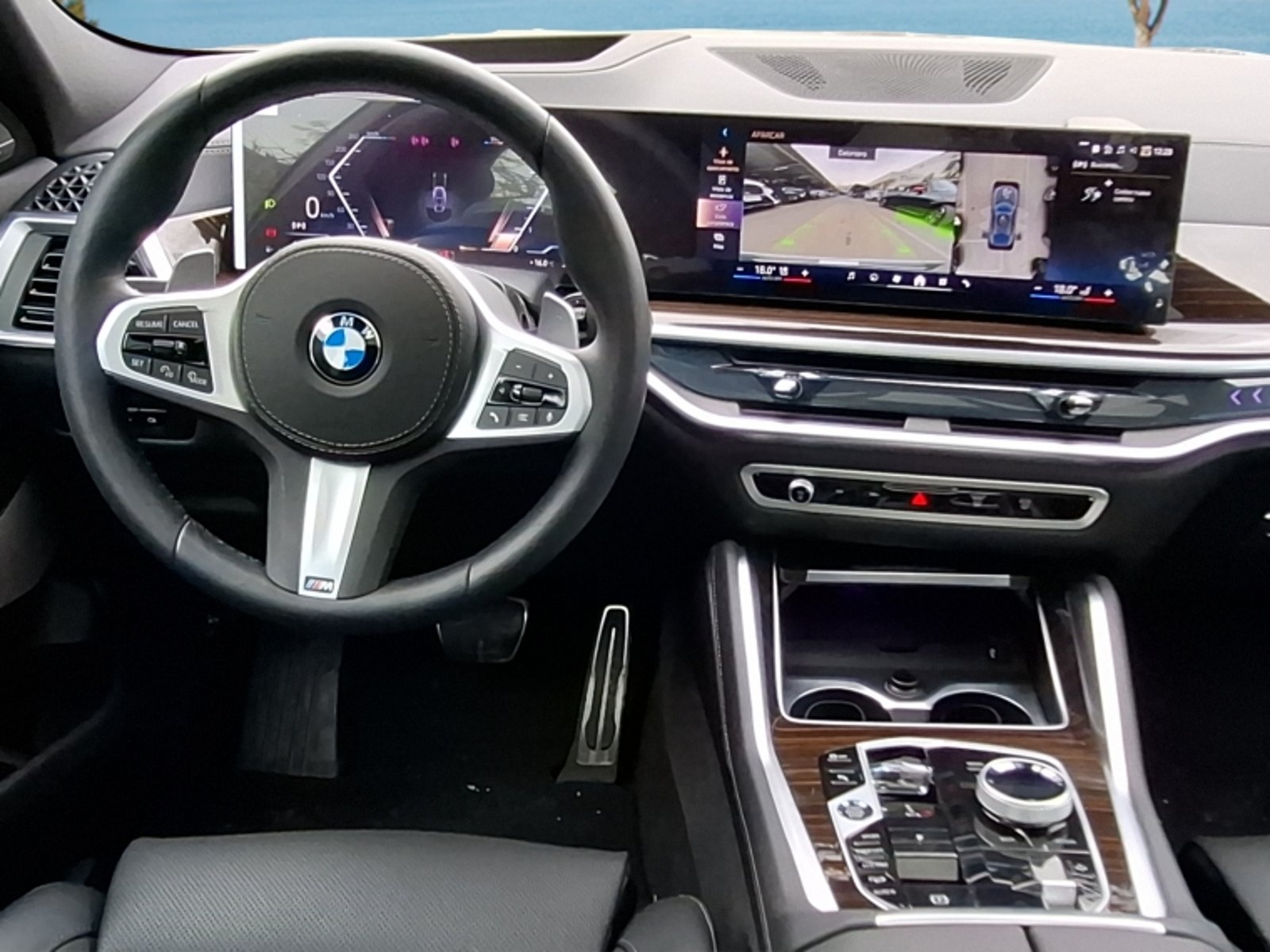 BMW X6 Xdrive30d M Sport 2026 - Imagen 17 de 20