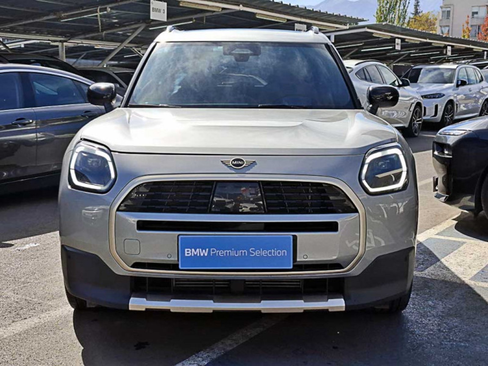 MINI Cooper Countryman C 1.5 Aut 2025 - Imagen 3 de 13