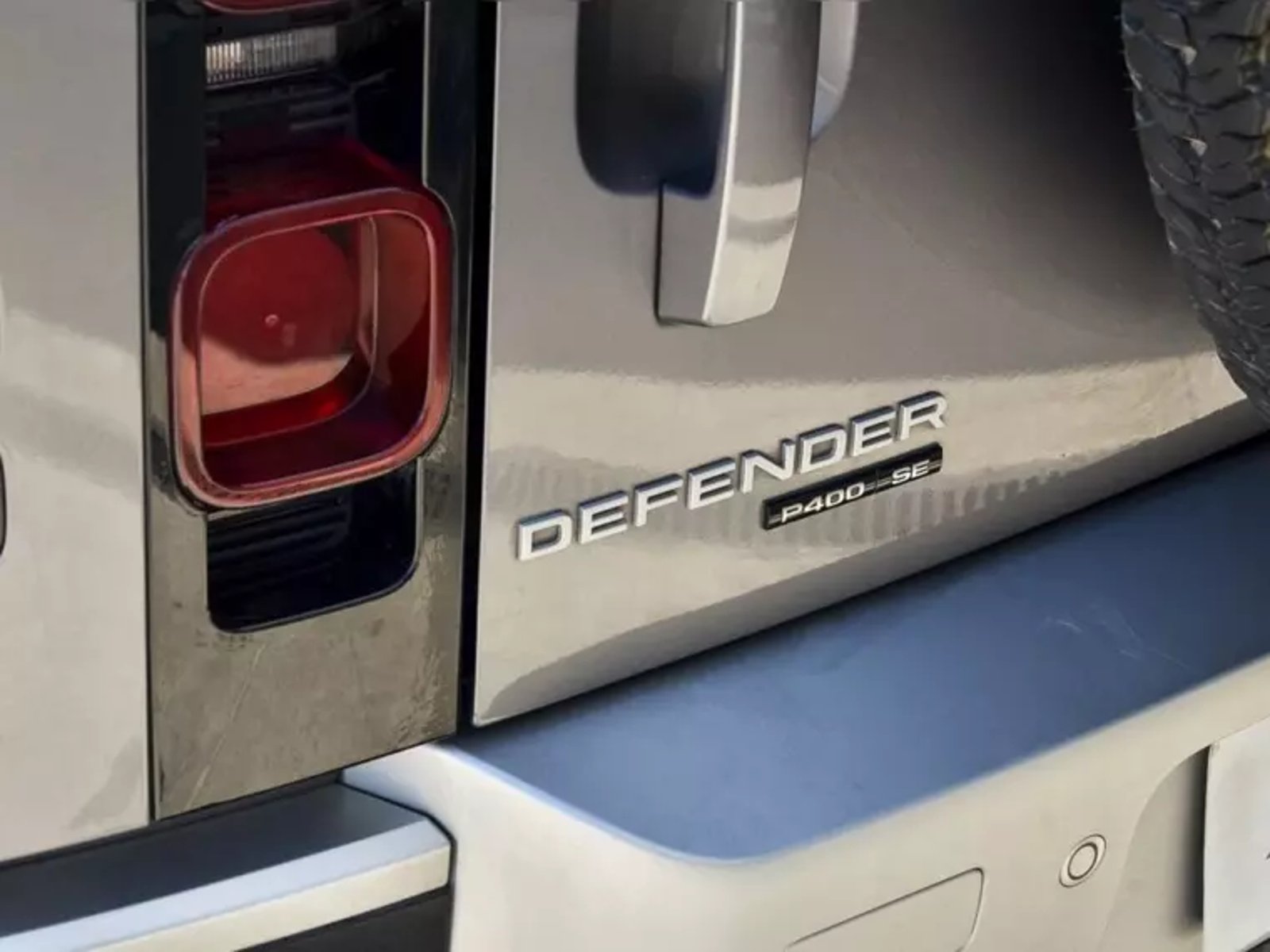 Land Rover Defender 110 Se 3.0 2021 - Imagen 9 de 20