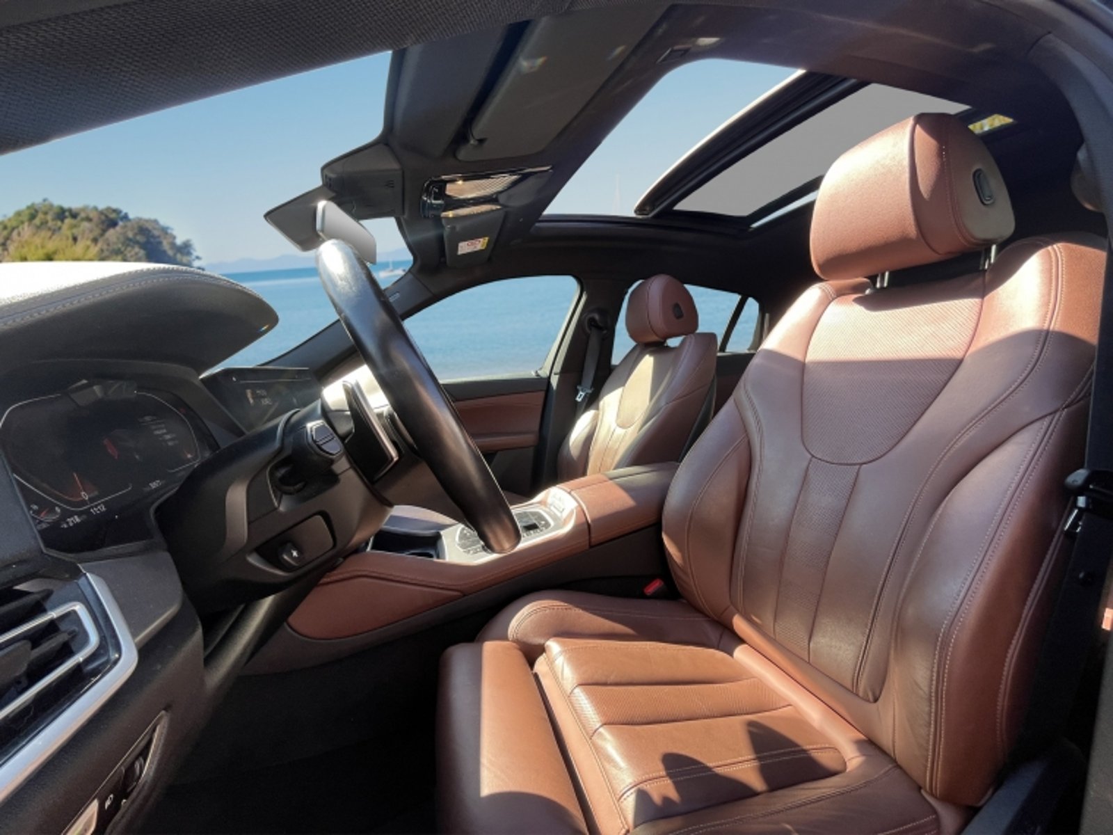 BMW X6 Xdrive30d M Sport 2023 - Imagen 10 de 16