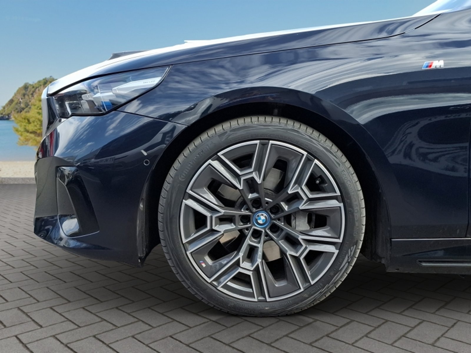 BMW I5 Edrive40 Berlina M Sport 2026 - Imagen 9 de 20