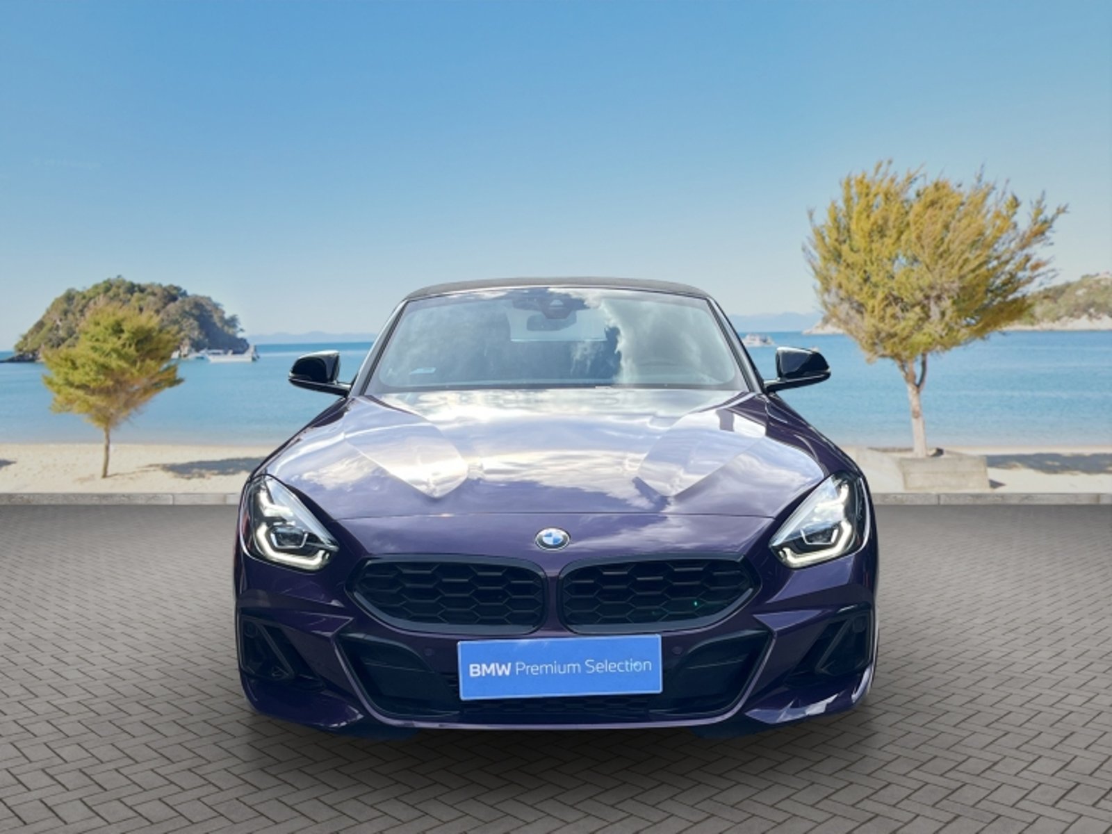 BMW Z4 M40i Convertible 3.0 Aut 2024 - Foto 2 de 19