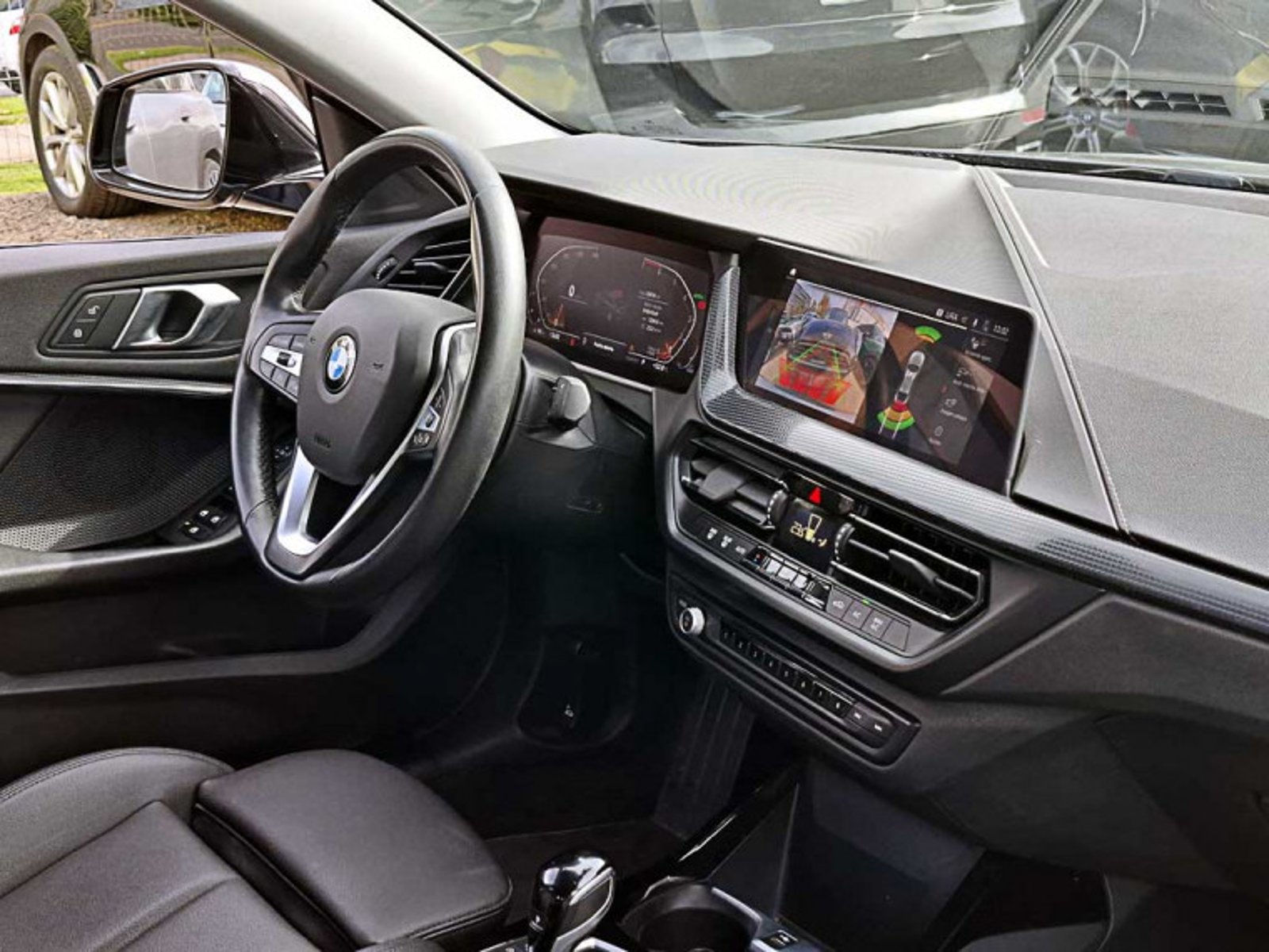 BMW 218 I Gran Coupe 1.5 Aut 2024 - Imagen 13 de 13