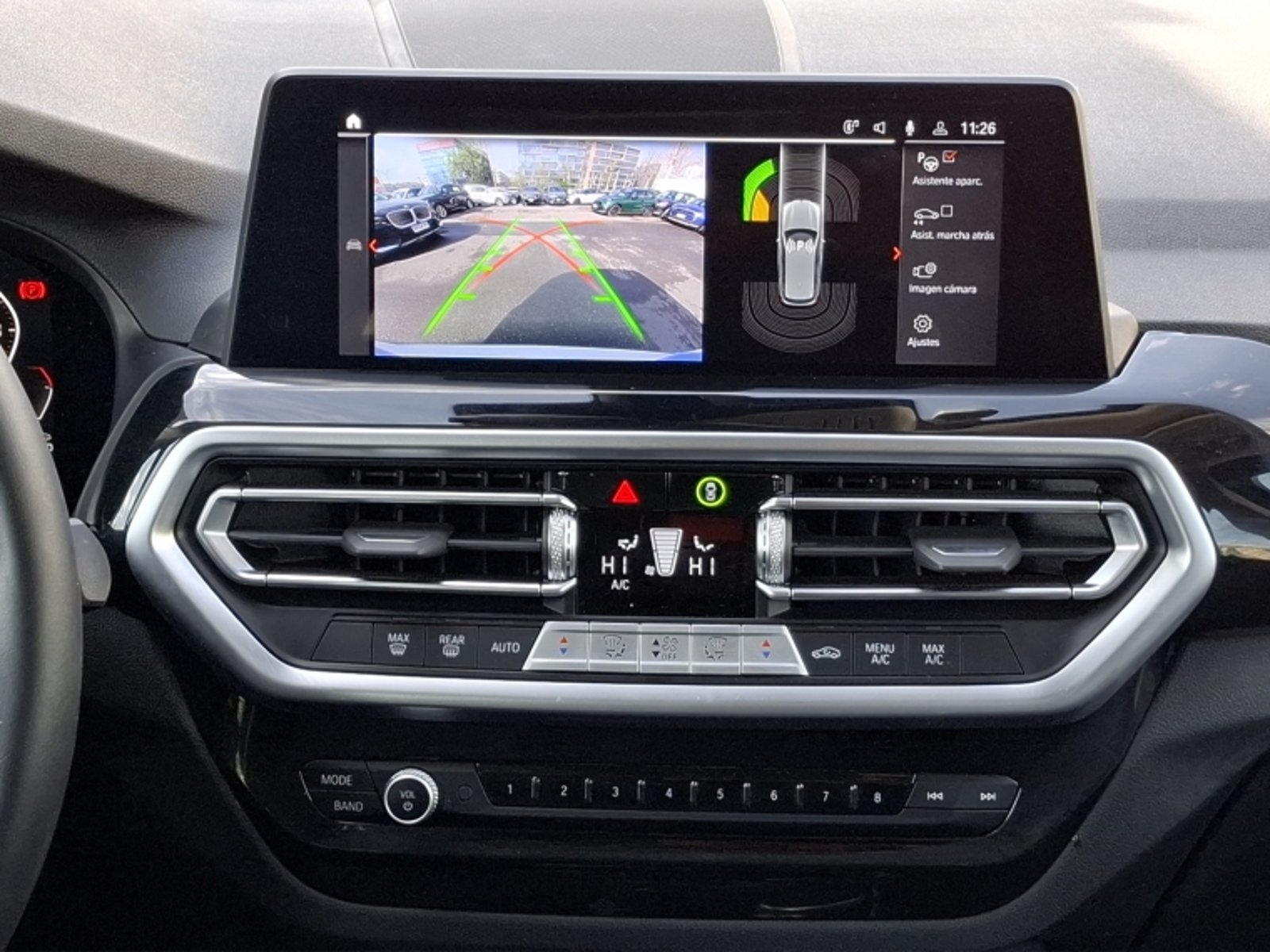 BMW X3 Xdrive30i 4x4 2.0 Aut 2024 - Imagen 18 de 20