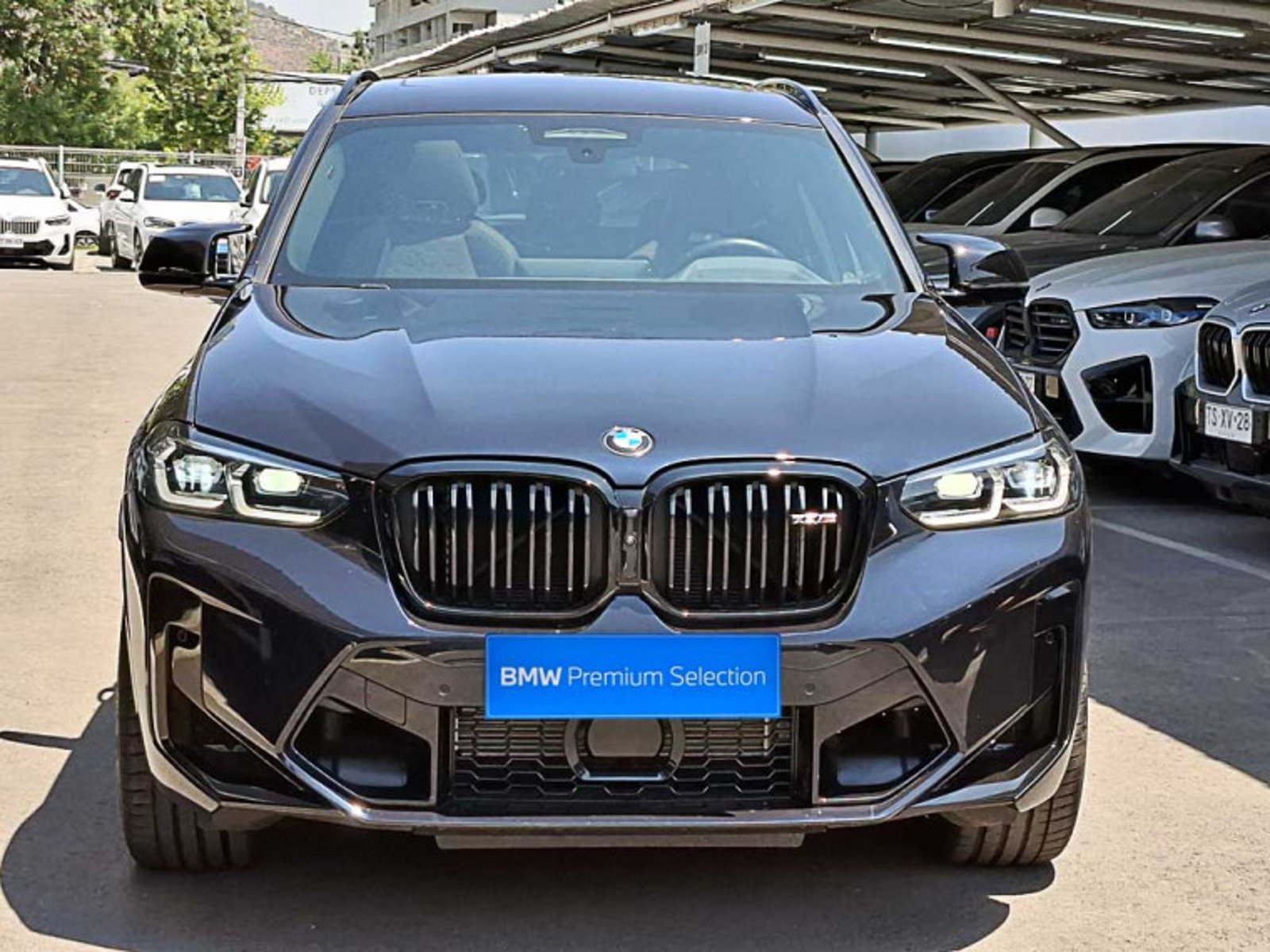BMW X3 M 2024 - Imagen 3 de 13