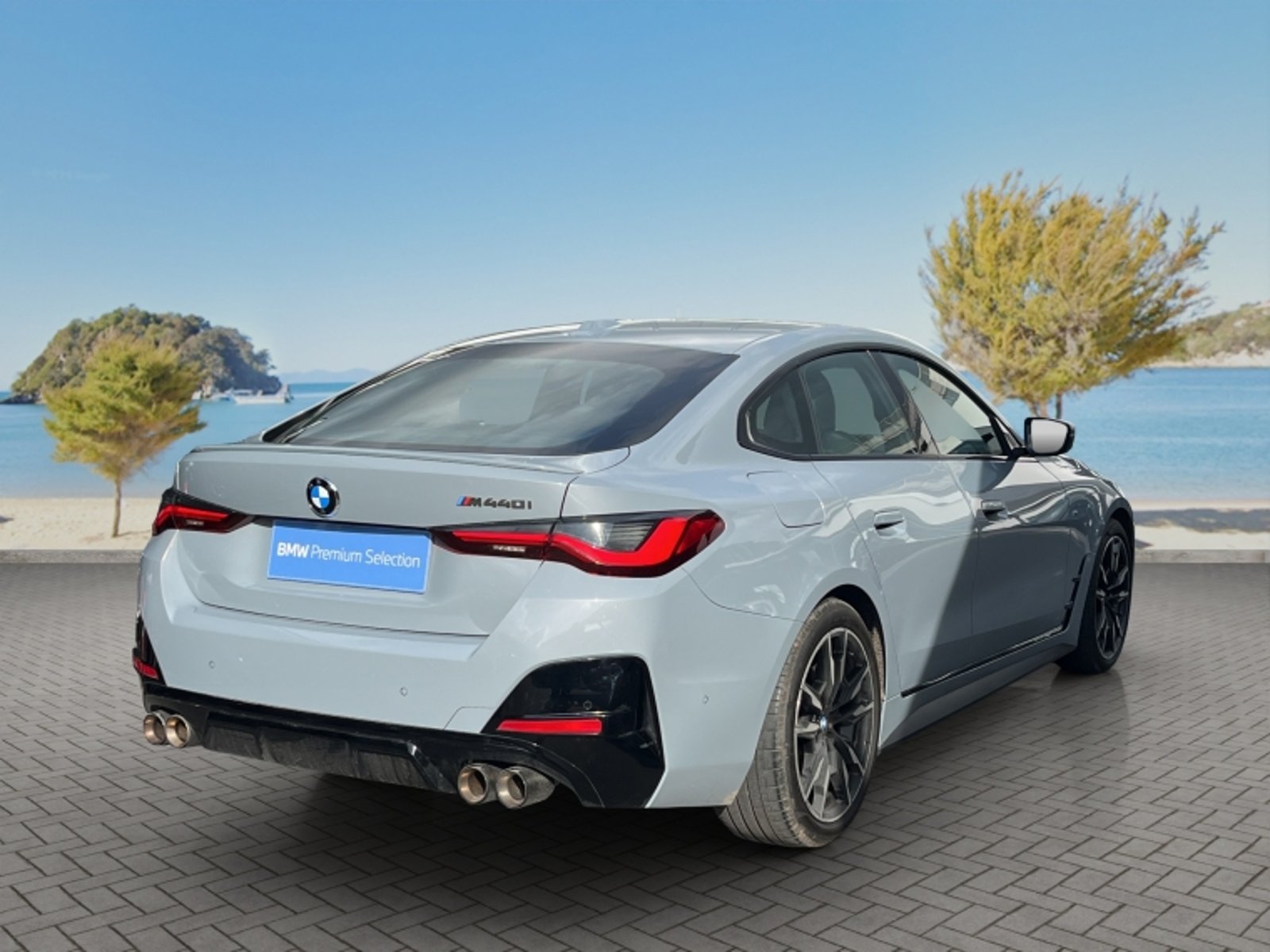 BMW M440 I Xdrive Grand Coupe 4x4 3.0 Aut 2024 - Imagen 7 de 20