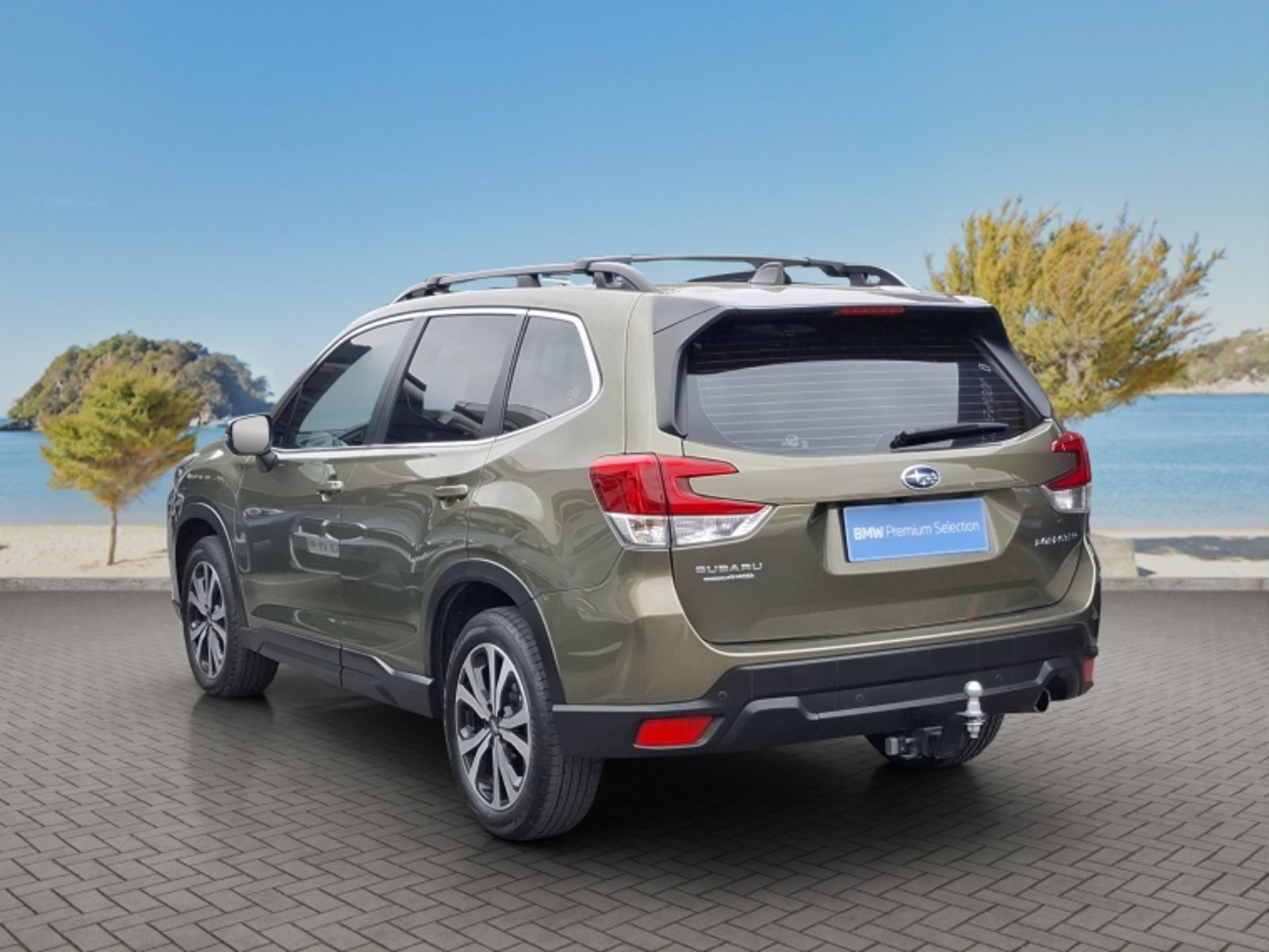 Subaru Forester Cvt 2025 - Foto 5 de 20