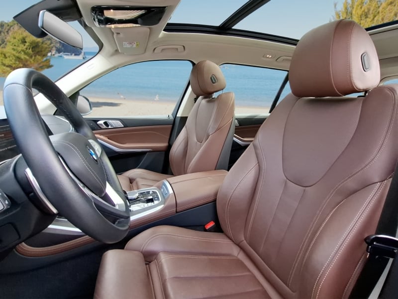 BMW X7 Xdrive30d Executive 2023 - Imagen 10 de 16