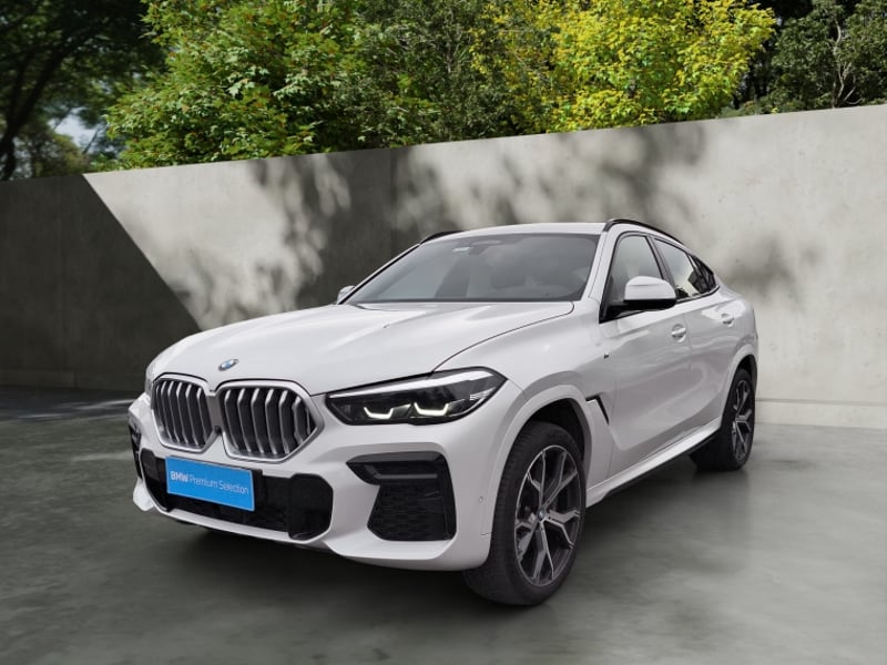 BMW X6 Xdrive30d M Sport 2023