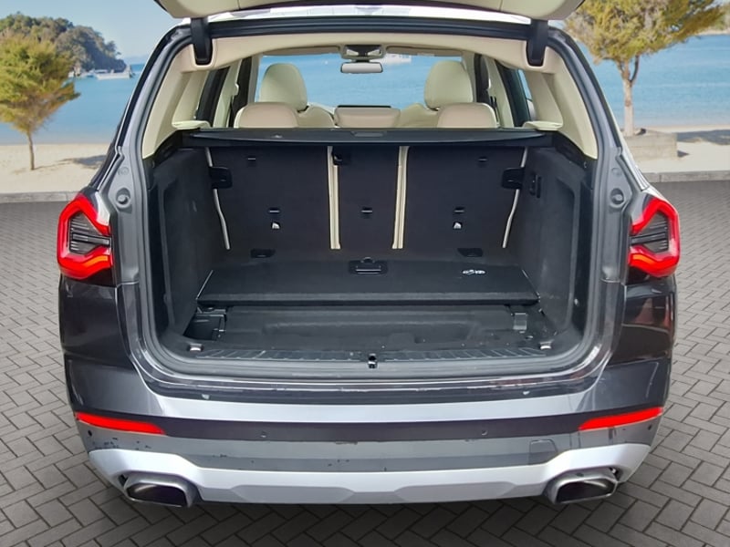 BMW X3 Sdrive20i Heritage Lci 2024 - Imagen 20 de 20