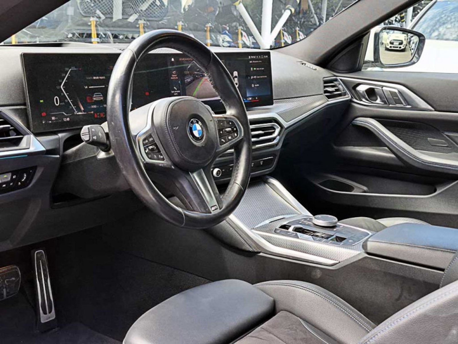 BMW 430 I Coupé M Sport 2024 - Imagen 11 de 13