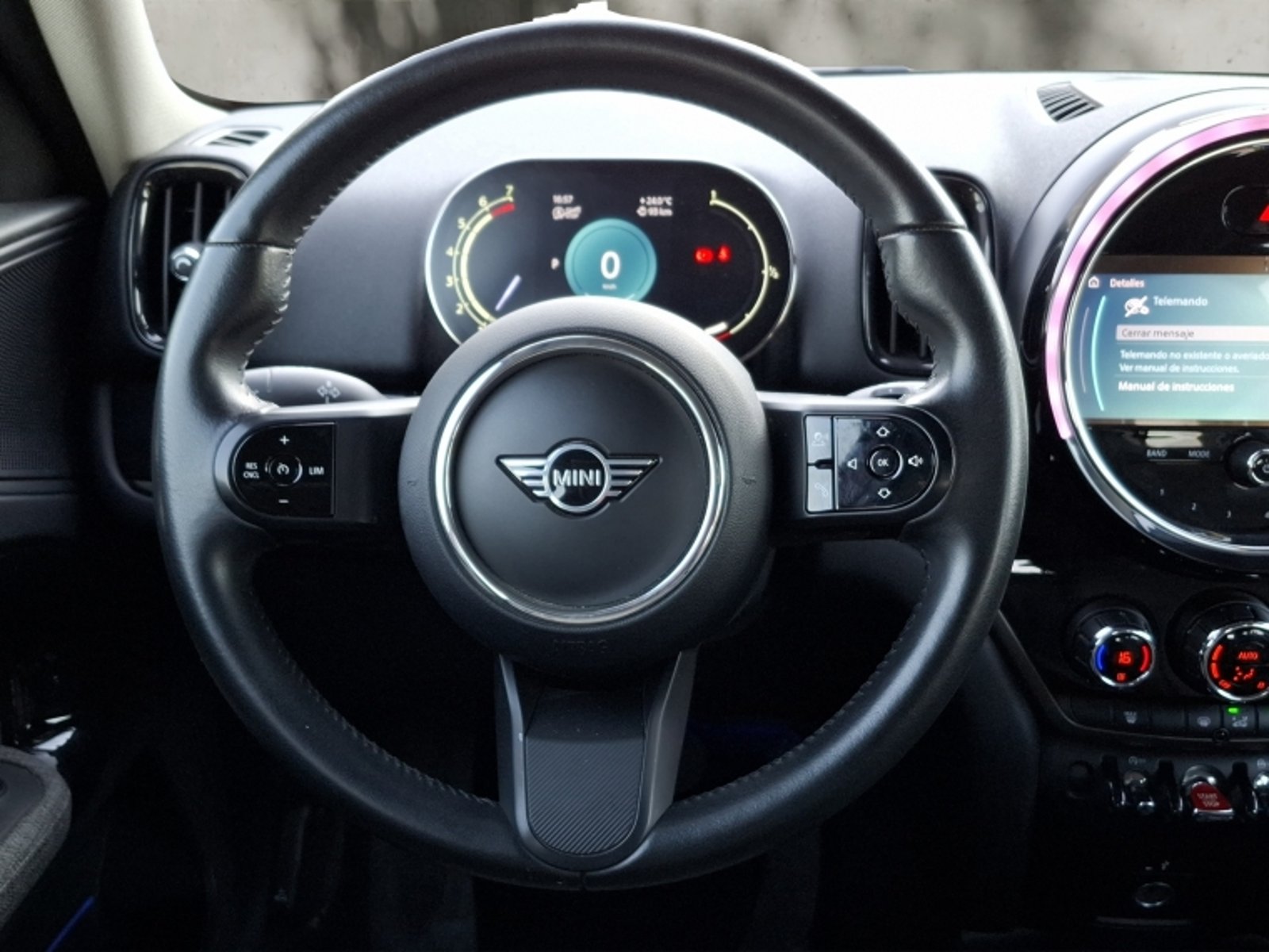 Mini Cooper Countryman 1.5 Aut 2023 - Imagen 16 de 20