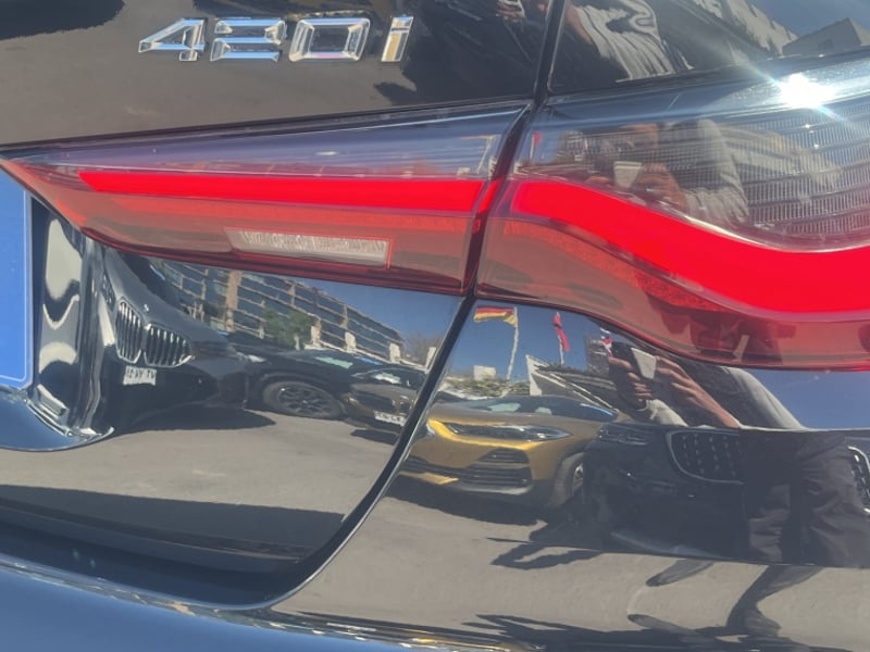 BMW 420 I Gran Coupe 2.0 At 2023 - Imagen 8 de 16