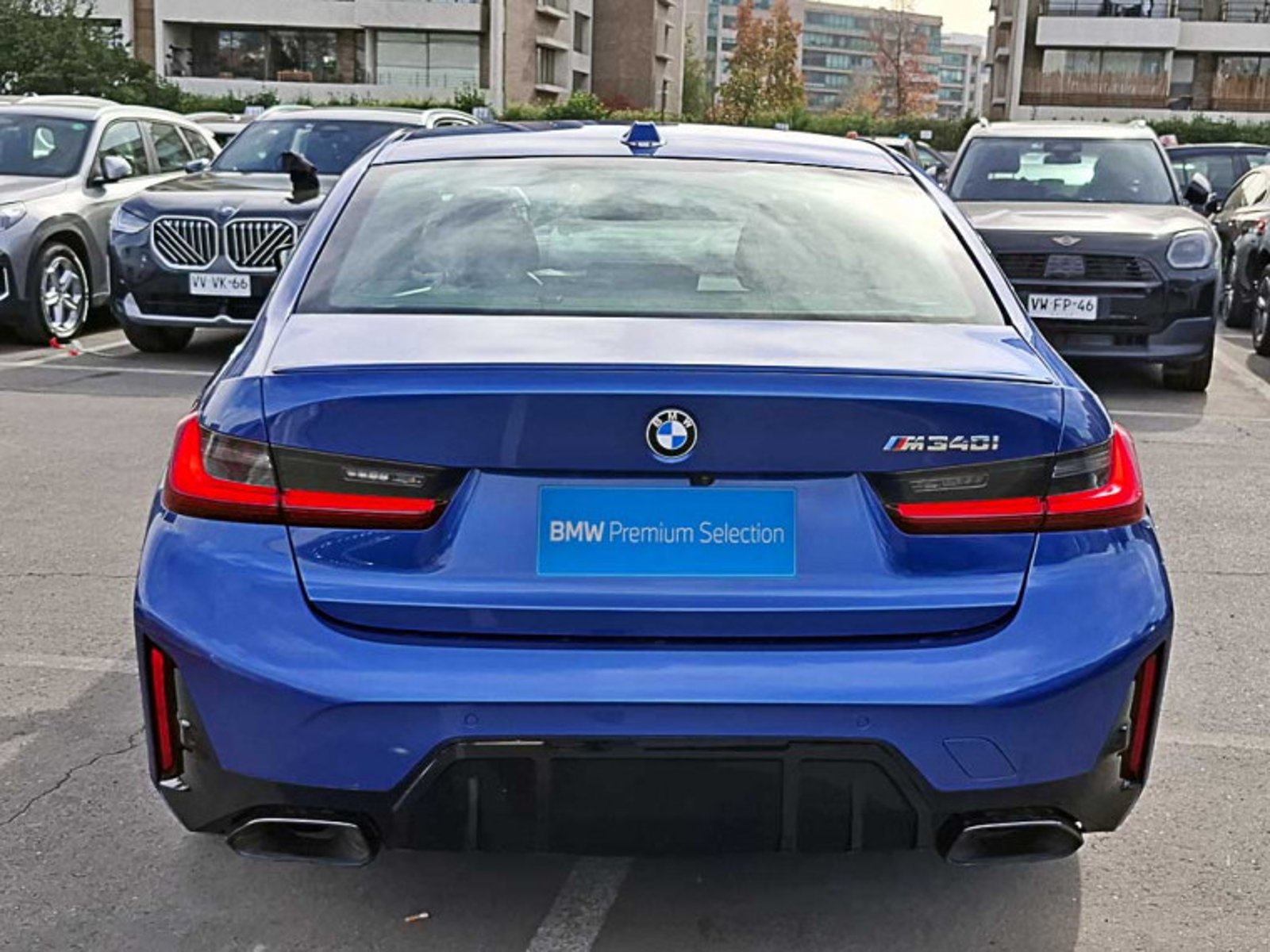BMW M340 I Xdrive Berlina 2023 - Foto 5 de 13