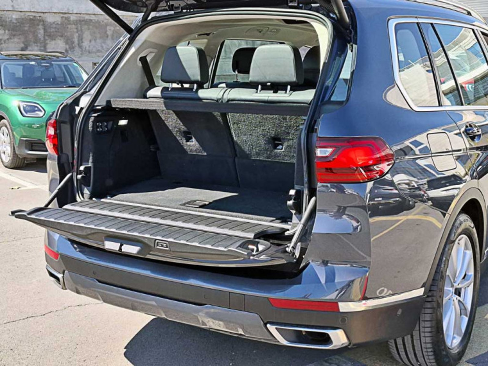 BMW X7 Xdrive40i Executive 2022 - Imagen 13 de 13