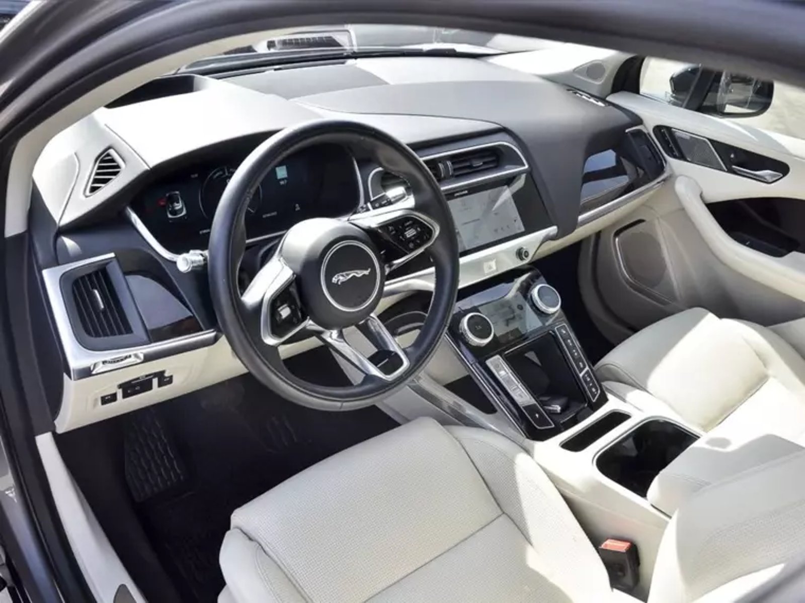Jaguar I-pace Ev400 Hse 2023 - Imagen 15 de 20