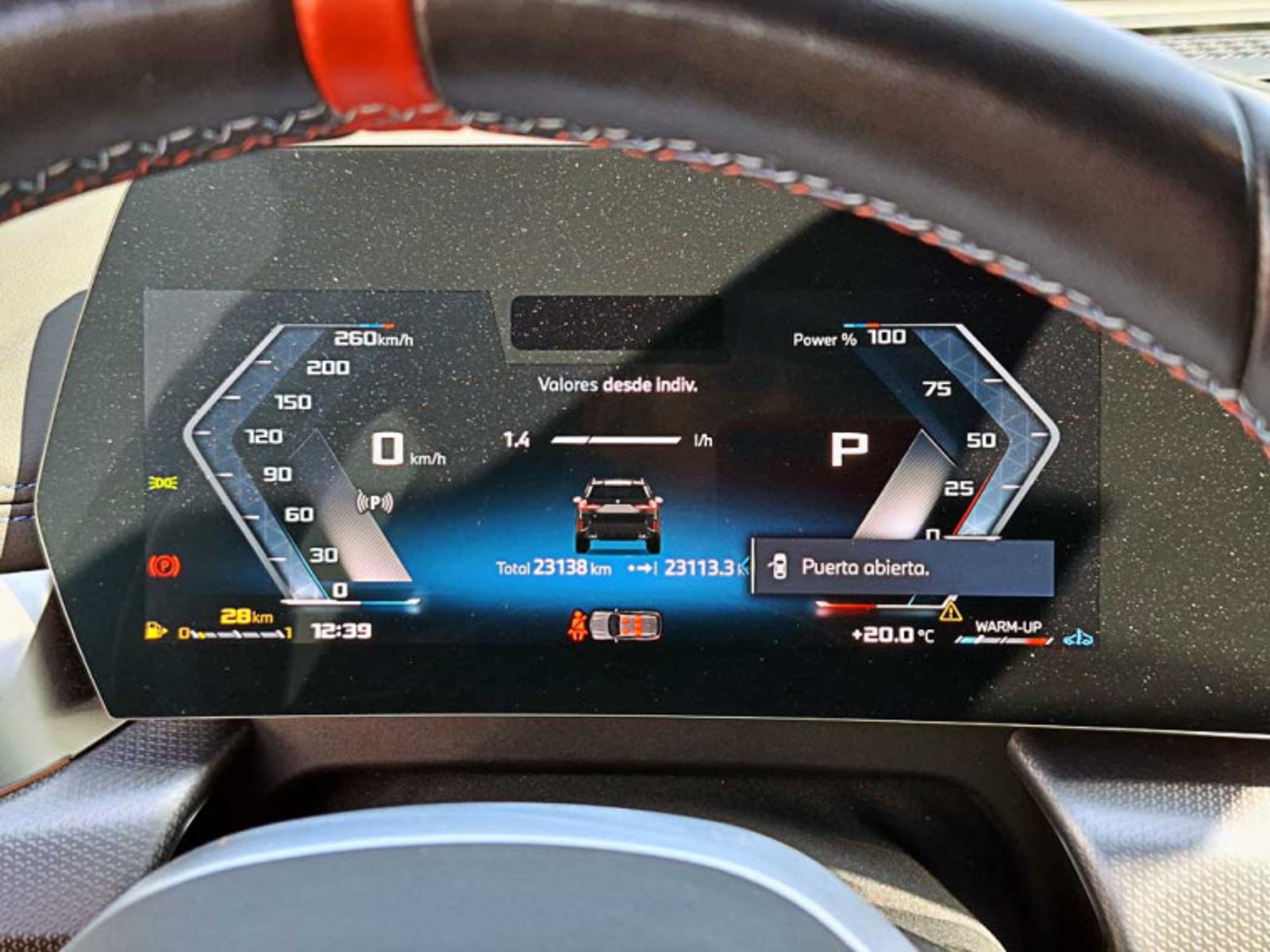 BMW X1 M35i 2025 - Imagen 14 de 17