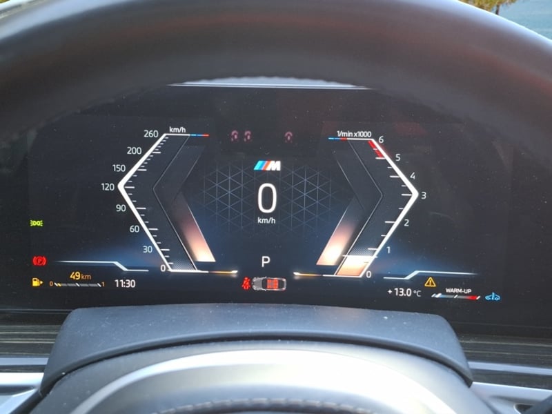 BMW X6 Xdrive 30d M Sport 4x4 3.0 Aut 2024 - Imagen 12 de 16