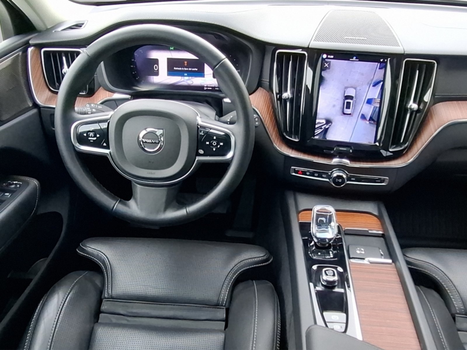 Volvo Xc60 Ii T8 Awd Recharge 2.0 Aut 2024 - Imagen 17 de 20
