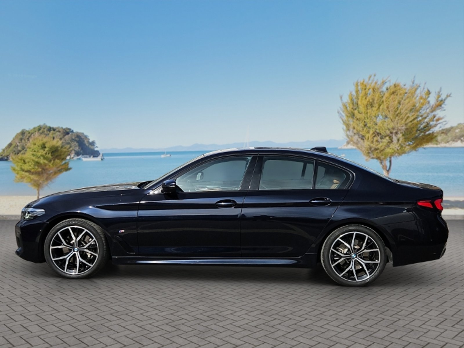 BMW 530 I Sedan 2.0 Aut 2024 - Foto 4 de 20