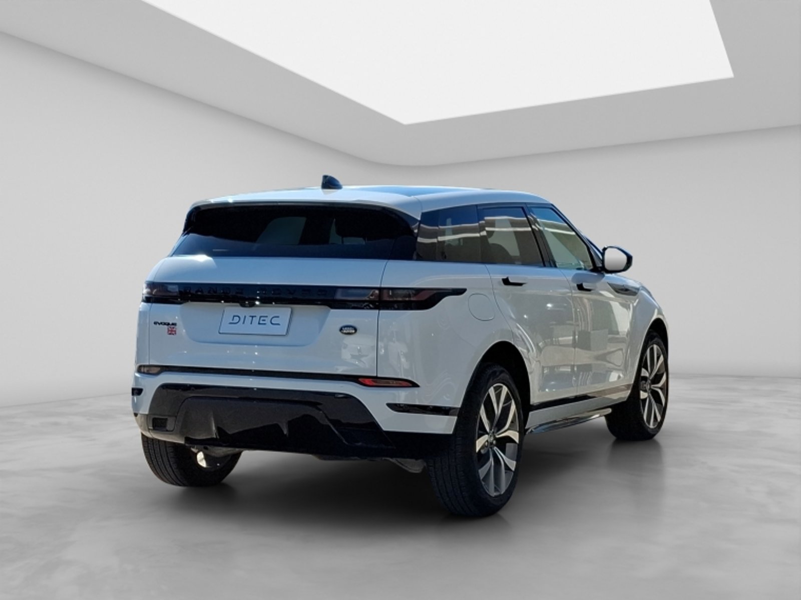 Land Rover Evoque Dynamic S 4x4 2.0 Aut 2024 - Imagen 7 de 20