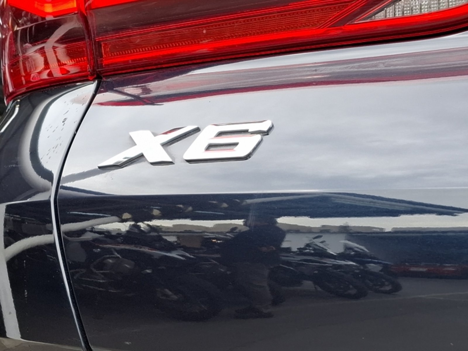 BMW X6 Xdrive 30d M Sport 3.0 Aut 2024 - Imagen 8 de 20
