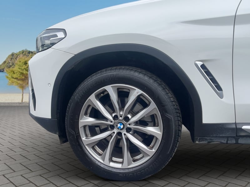 BMW X3 Xdrive20d Heritage 2.0 2024 - Imagen 9 de 16